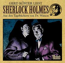 Untot (Hörbuch)