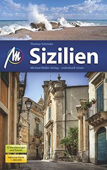 Sizilien: Reiseführer mit vielen praktischen Tipps.