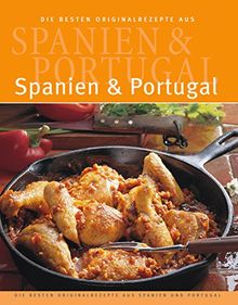 Länderküche Spanien und Portugal