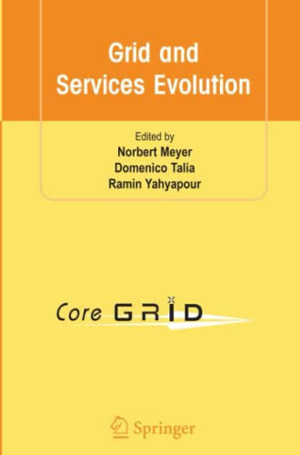 Grid and Services Evolution