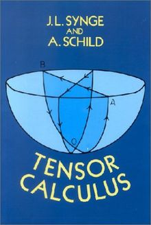 Tensor Calculus (Dover Pictorial Archives)