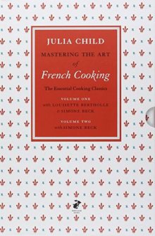 Mastering the Art of French Cooking, 2 Vols.