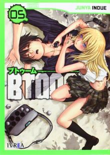 BTOOOM! 05 (COMIC) (Seinen - Btooom!)