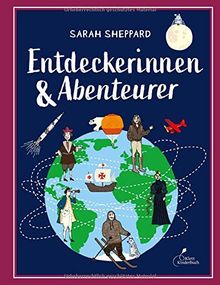 Entdeckerinnen und Abenteurer