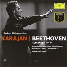 Karajan: Beethoven Sinfonie 9