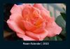 Rosen-Kalender 2023 Fotokalender DIN A4: Monatskalender mit Bild-Motiven aus Fauna und Flora, Natur, Blumen und Pflanzen