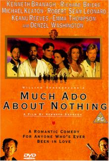 Much Ado About Nothing [UK Import]