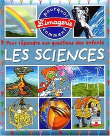 Sciences : pour répondre aux questions des enfants