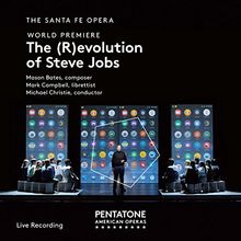 The (R) Evolution of Steve Jobs