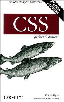 CSS von Meyer, Eric-A | Buch | Zustand sehr gut