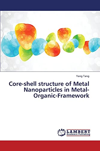 Core-shell structure of Metal Nanoparticles in Metal-Organic-Framework
