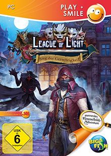 League of Light: Sieg der Gerechtigkeit