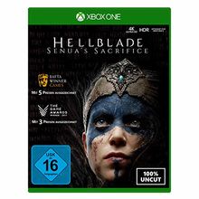 Bild von Hellblade: Senua's Sacrifice - [Xbox One]