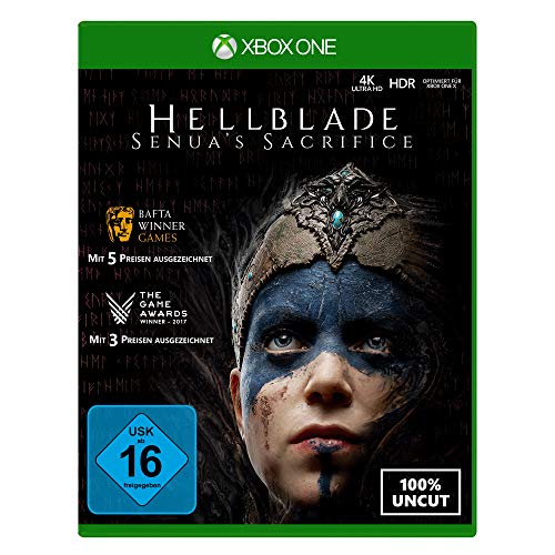 Hellblade: Senua's Sacrifice - [Xbox One]