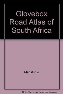 Glovebox Road Atlas of South Africa