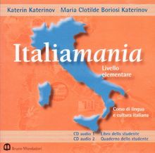 Italiamania: Audio CD (2) Level 1