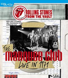 The Rolling Stones - From The Vault: The Marquee - Live In 1971 [Blu-ray] | DVD | Zustand sehr gut
