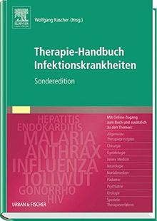 Therapie-Handbuch Infektionskrankheiten