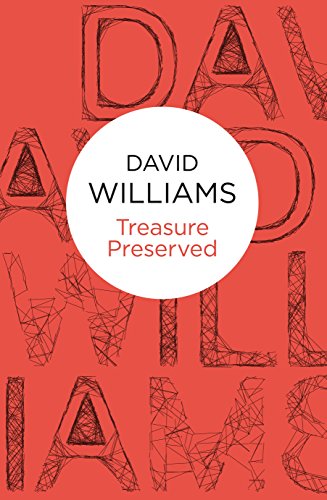 Treasure Preserved (Mark Treasure Mysteries, 6)