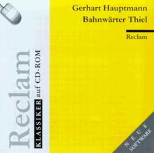 Klassiker auf CD.: Bahnwärter Thiel: Bahnwarter Thiel