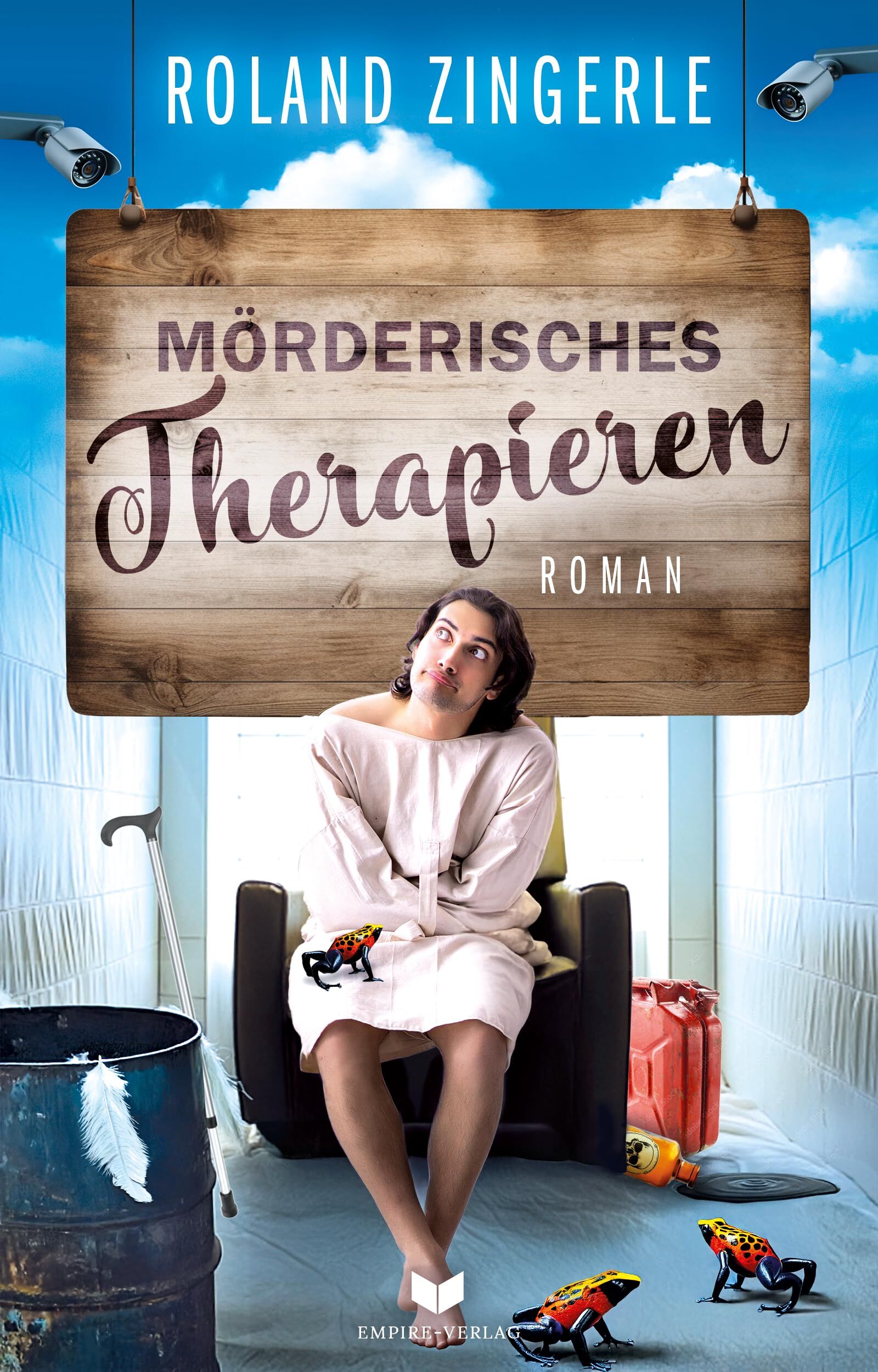 Mörderisches Therapieren: Krimikomödie aus Bayern