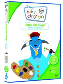 Baby Van Gogh - World Of Colours [UK Import]