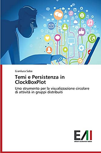 Temi e Persistenza in ClockBoxPlot: Uno strumento per la visualizzazione circolare di attività in gruppi distribuiti