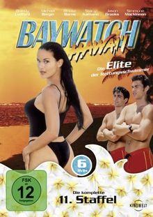 Baywatch Hawai'i - Die komplette 11. Staffel [6 DVDs]