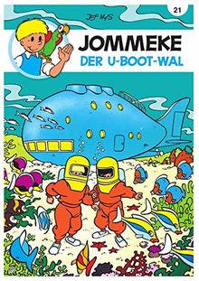 JOMMEKE: Der U-Boot-Wal