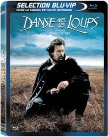 Danse avec les loups [Blu-ray] [FR Import]