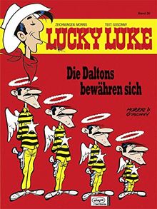 Lucky Luke 30: Die Daltons bewähren sich