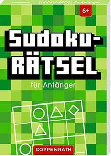 Sudoku-Rätsel: für Anfänger