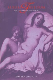 Sexual Freedom in Restoration Lit