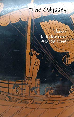 Homer The Odyssey