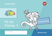 DIE BUNTE REIHE - Mathematik: Fit für Klasse 1