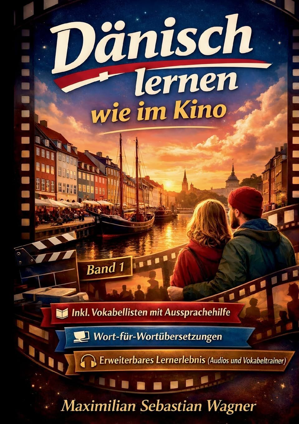 Dänisch lernen wie im Kino ... mit Filmszenen!