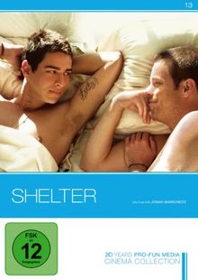 Shelter  (OmU)  - 20 Years Pro-Fun Media Collection