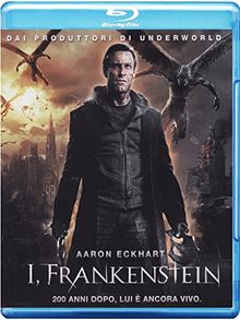 I, Frankenstein [Blu-ray] [IT Import]