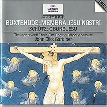 Archiv Masters - Buxtehude / Schütz