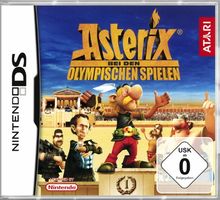 Asterix bei den Olympischen Spielen (Software Pyramide)