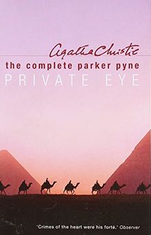 Complete Parker Pyne, Private Eye