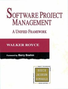 Software Project Management: A Unified Framework (Addison-Wesley Object Technology)