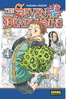 The Seven Deadly Sins 4 (Manga - Seven Deadly Sins)