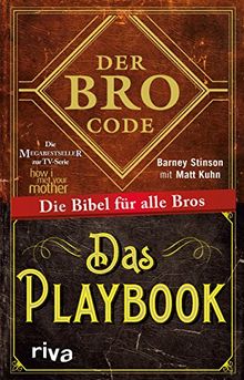 Der Bro Code - Das Playbook: Die Bibel für alle Bros