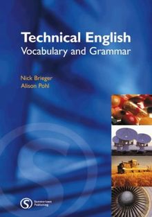 Technical English: Vocabulary and Grammar