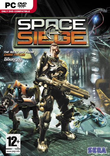 Space Siege [UK Import]