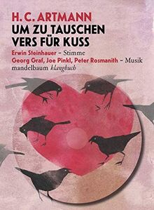 Um zu tauschen Vers für Kuss: Klangbuch mit 1 Cd: Klangbuch mit CD (Klangbücher)