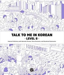 Talk To Me In Korean - Level 8