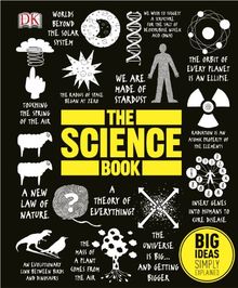 The Science Book (Big Ideas)