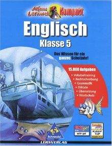 Alfons Lernwelt Kompakt - Englisch 5